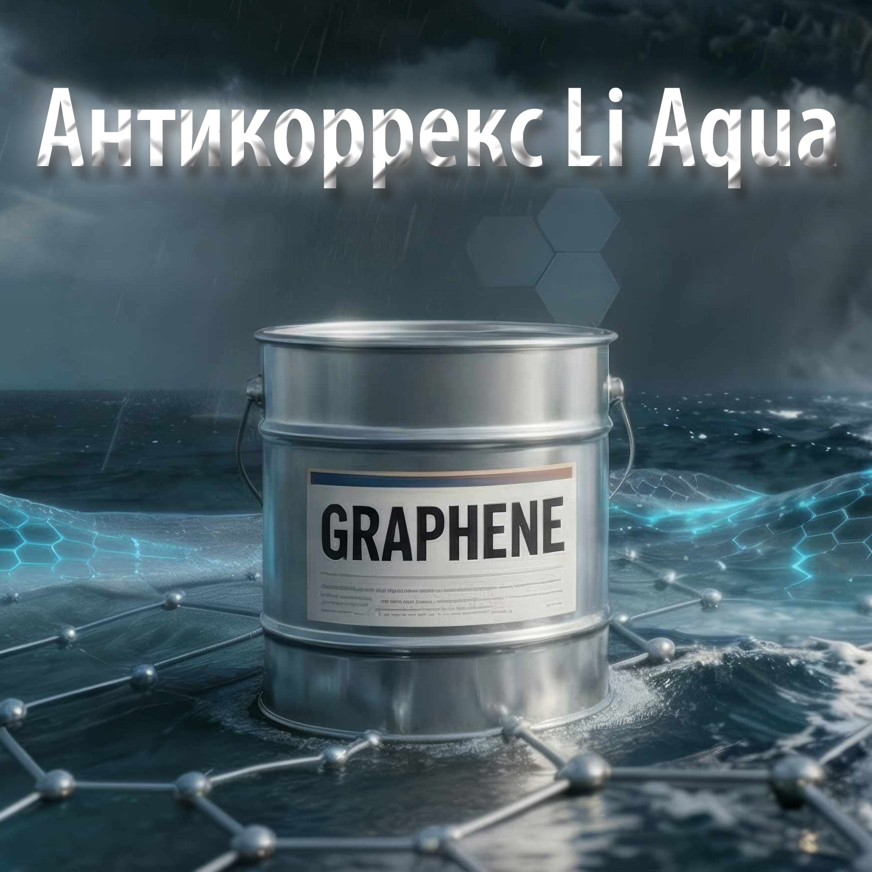Антикоррекс Li Aqua Graphene